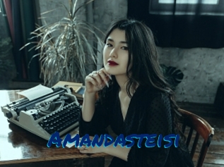 Amandasteisi