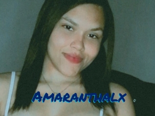 Amaranthalx