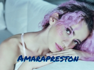 Amarapreston