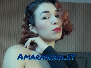 Amarascarlet
