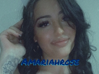 Amariahrose