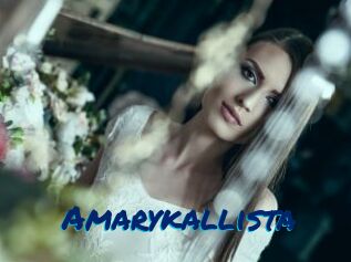 Amarykallista