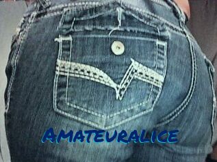 Amateuralice