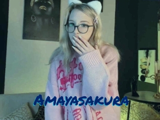 Amayasakura