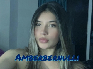 Amberbernulli