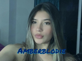 Amberblodie