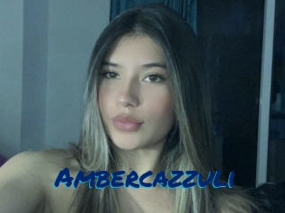 Ambercazzuli