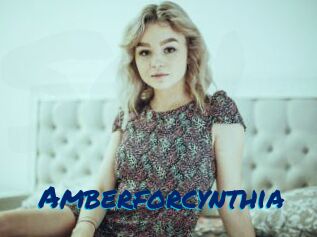 Amberforcynthia