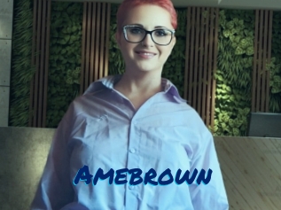Amebrown