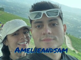 Amelieandsam