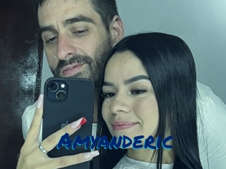 Amyanderic