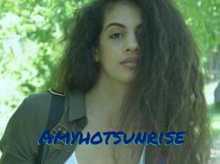 Amyhotsunrise