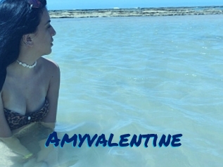 Amyvalentine