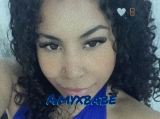 Amyxbabe