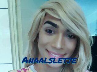 Anaalsletje
