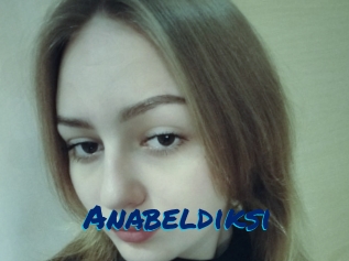 Anabeldiksi