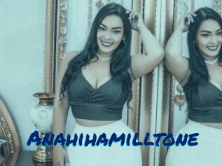 Anahihamilltone
