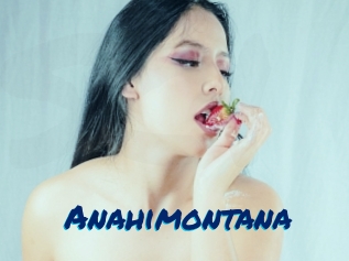 anahimontana Sexe City