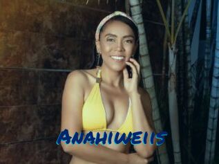 Anahiweiis