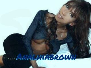 Analhiabrown