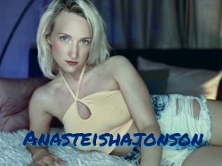 Anasteishajonson