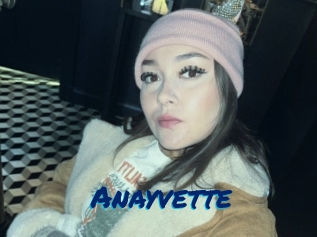 Anayvette