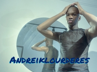 Andreiklourderes