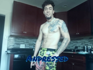 Andressed
