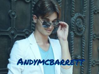 Andymcbarrett