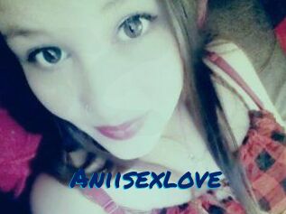 Aniisexlove