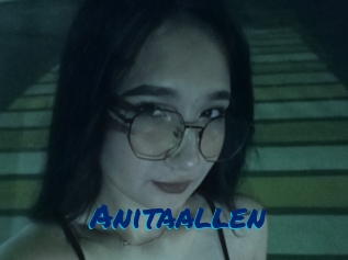 Anitaallen