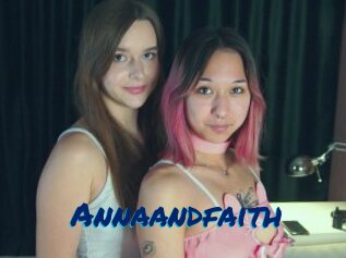 Annaandfaith