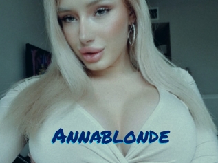 Annablonde