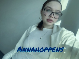 Annahoppens