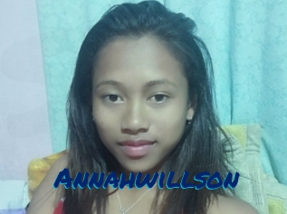 Annahwillson