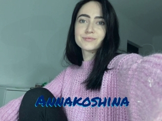 Annakoshina