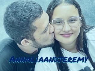 annaliaandjeremy Sexe City