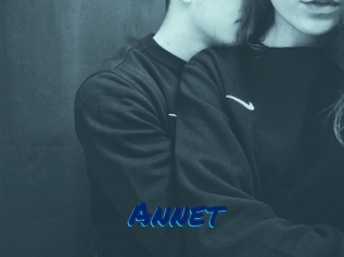 annet Sexe City