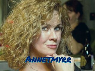 Annetmyrr