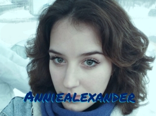 Anniealexander