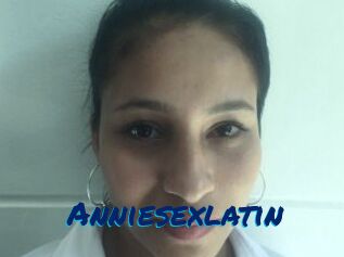 Anniesexlatin