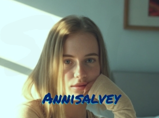 Annisalvey