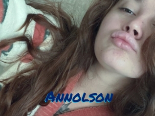 Annolson