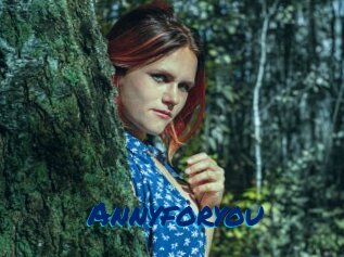 Annyforyou