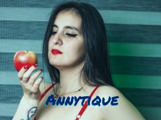 Annytique