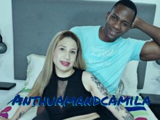Anthuamandcamila