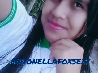 Antonellafoxsexy