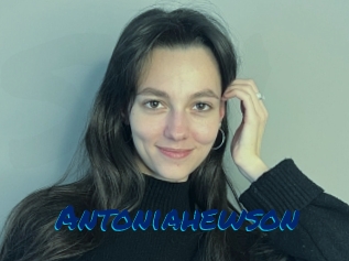 Antoniahewson