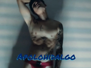apolohidalgo Sexe City