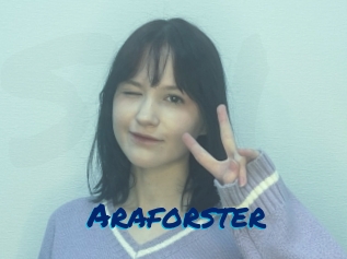 Araforster